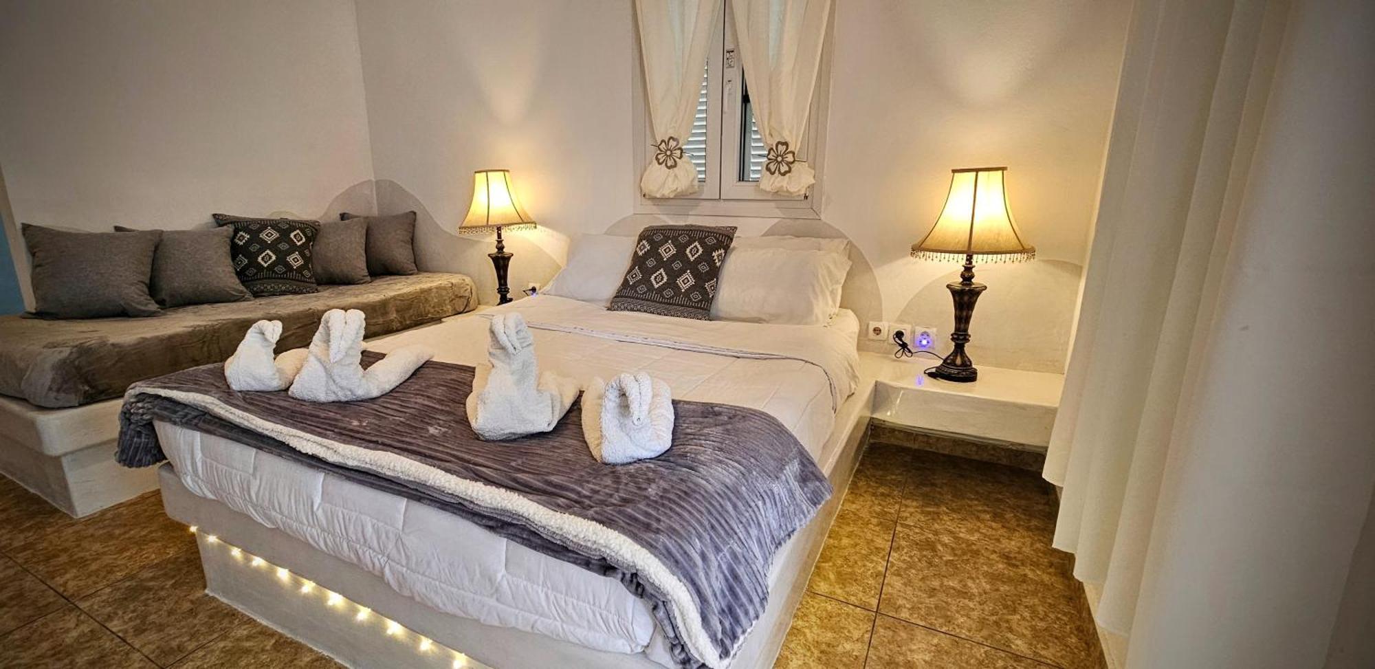 Pleasure Seaside Rooms เปริสซา ภายนอก รูปภาพ