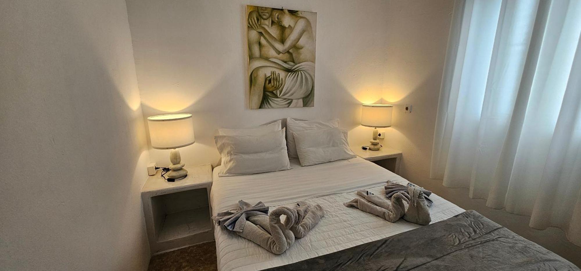 Pleasure Seaside Rooms เปริสซา ภายนอก รูปภาพ