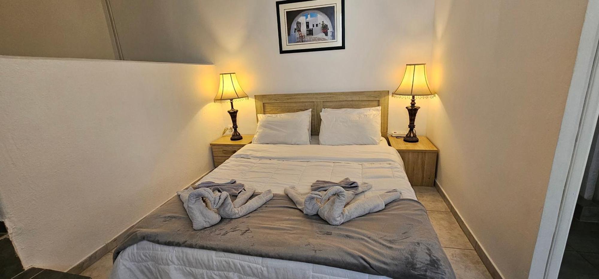 Pleasure Seaside Rooms เปริสซา ภายนอก รูปภาพ